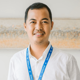 Customer headshot