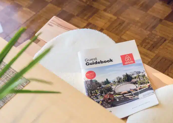 How to build an Airbnb guest experience guidebook