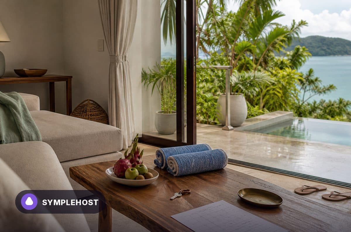 Phuket's Airbnb & Vacation Rental Market in 2026: Numbers, Rules, Reality