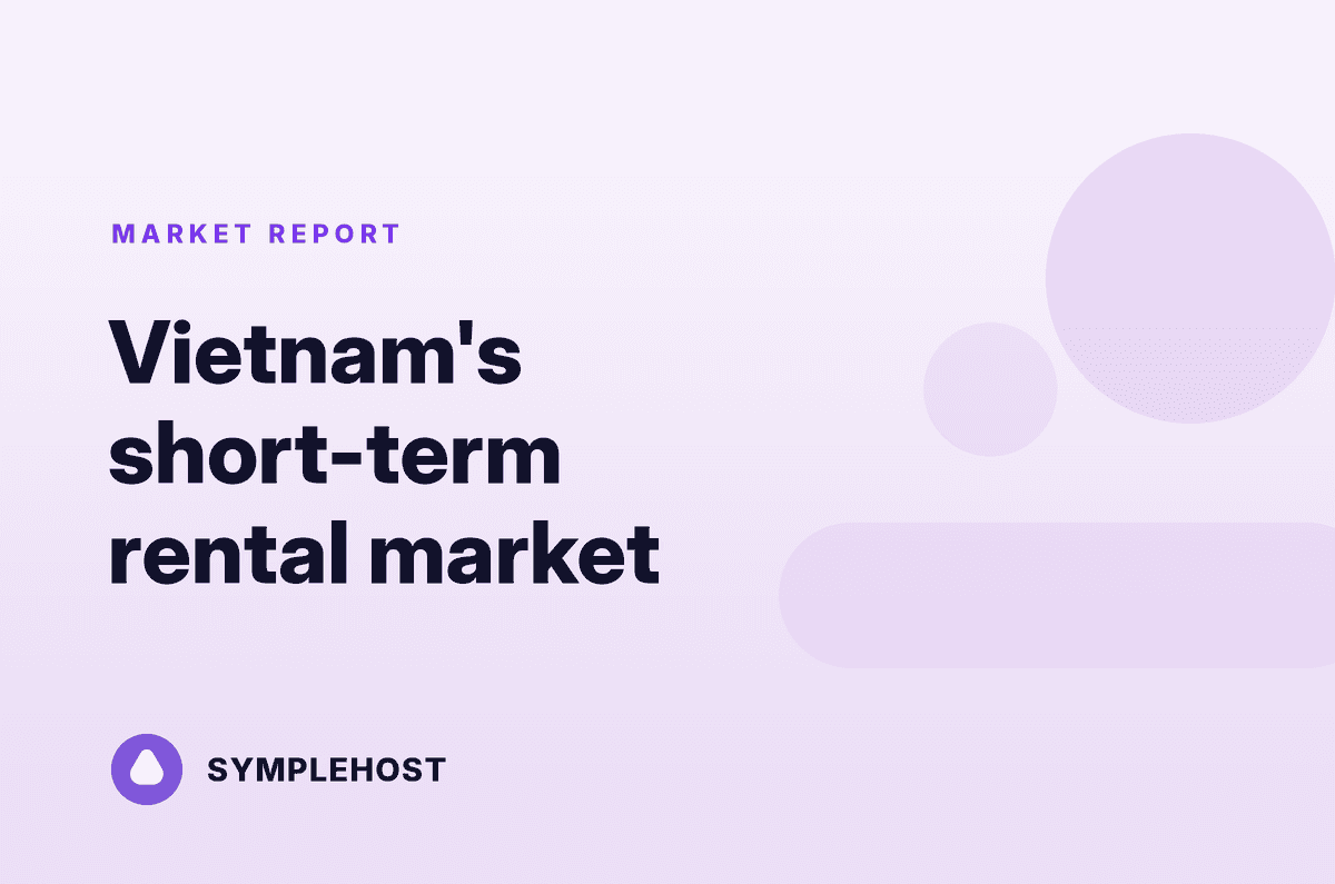 Vietnam's Airbnb & Vacation Rental Market in 2026: Da Nang Rises, HCMC Reopens