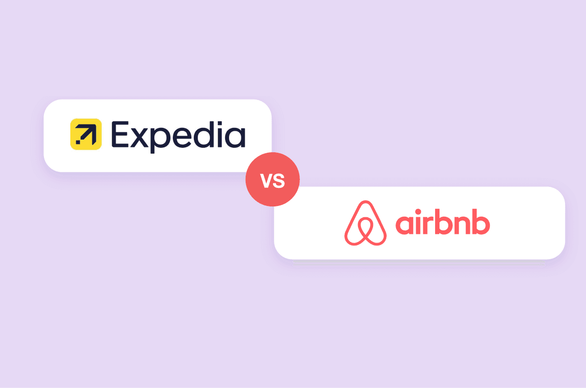 Listing on Expedia vs. Airbnb — what actually converts.