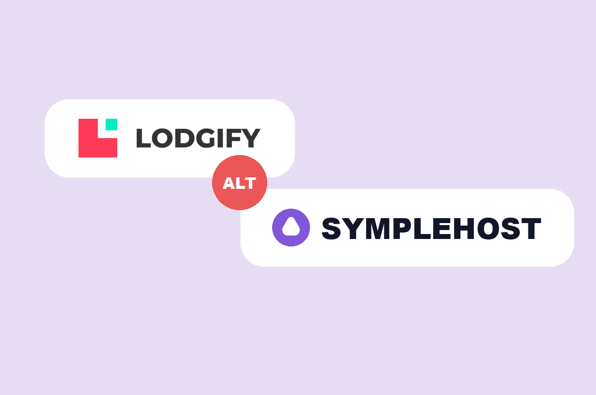 Lodgify alternatives in 2026: 5 platforms when the website isn't enough
