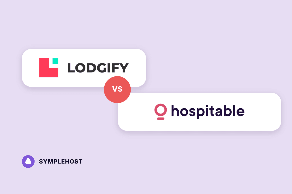 Lodgify vs Hospitable (2026): Pricing, AI & Direct Booking Compared