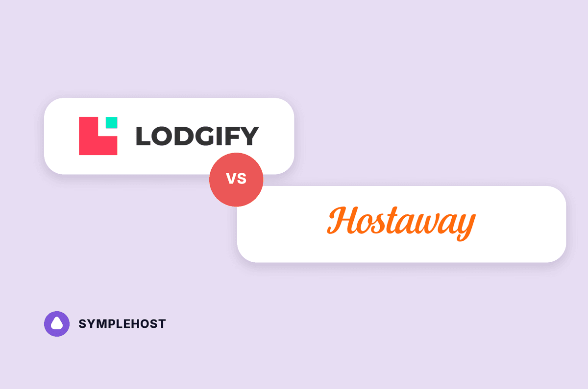 Lodgify vs Hostaway (2026): Pricing, AI & Direct Booking Compared
