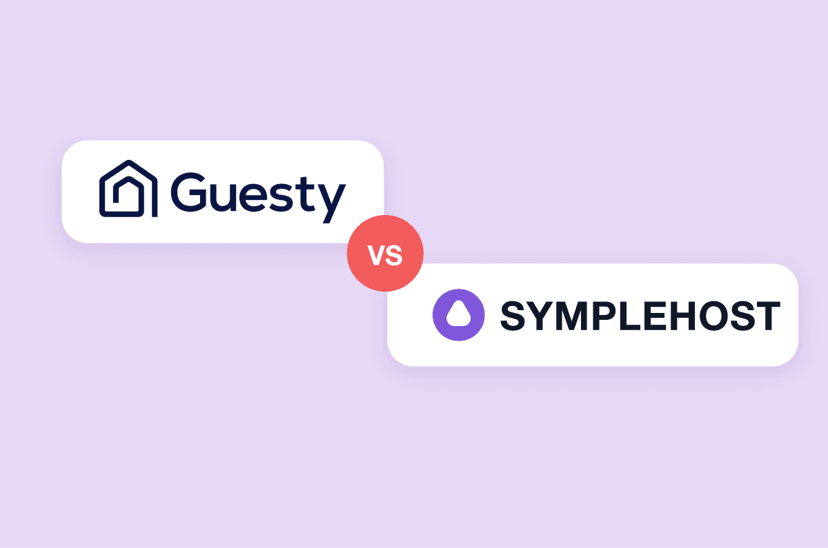 SympleHost vs Guesty: which is the better fit for you