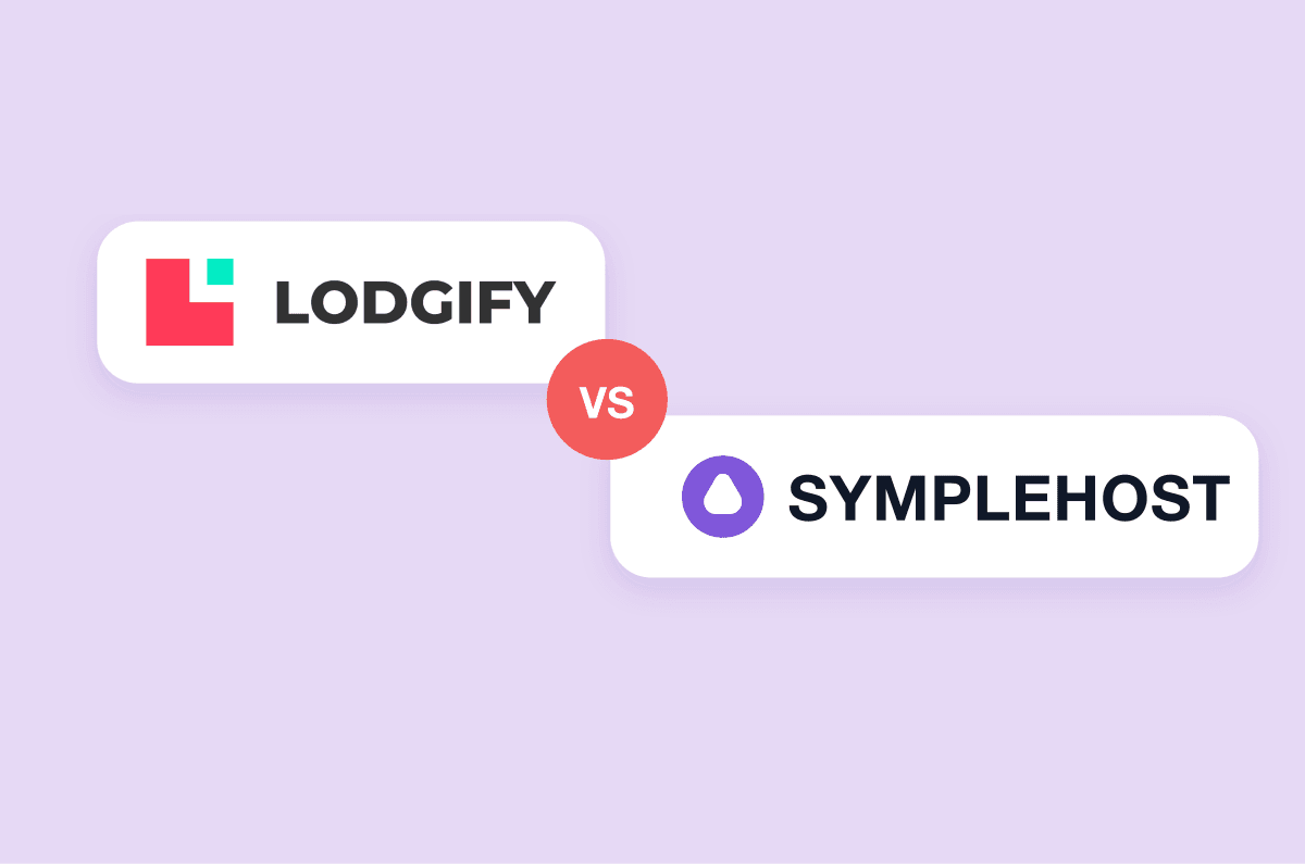 SympleHost vs Lodgify: which is the better fit for you