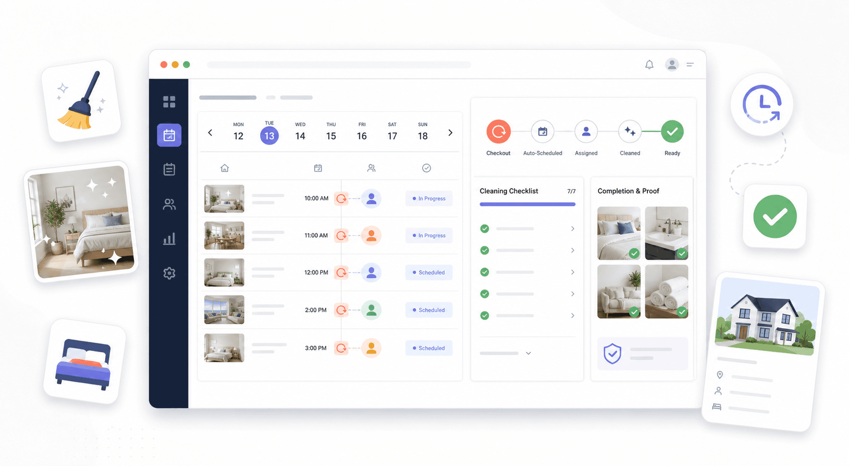 Best Airbnb Cleaning & Housekeeping Automation Software (2026)