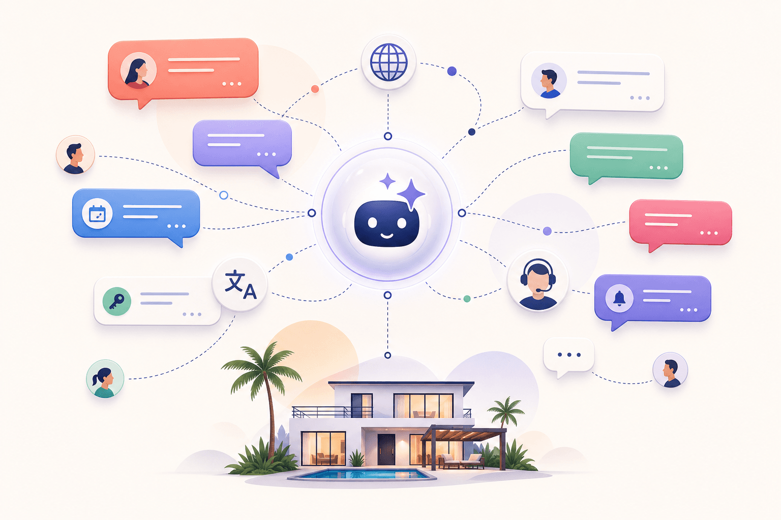 Best Automated Guest Communication Software for Vacation Rentals (2026): 9 Tools Compared